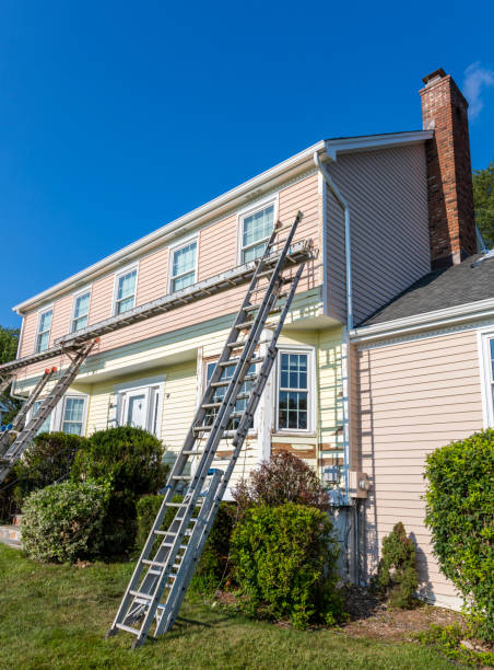 Custom Trim and Detailing for Siding in Yacolt, WA